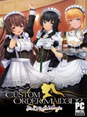 CUSTOM ORDER MAID 3D2 It's a Night Magic