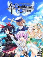 Cyberdimension Neptunia: 4 Goddesses Online