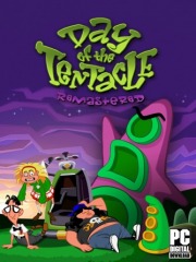 Day of the Tentacle Remastered