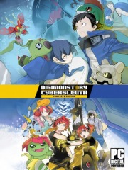 Digimon Story Cyber Sleuth