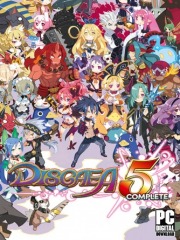 Disgaea 5 Complete