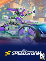 Disney Speedstorm