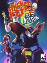 Disney's Chicken Little: Ace in Action