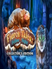 Fierce Tales: Feline Sight