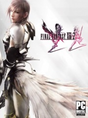 FINAL FANTASY XIII-2