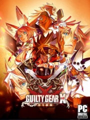 GUILTY GEAR Xrd -SIGN