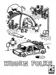 Hidden Folks