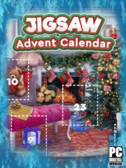 Jigsaw Advent Calendar