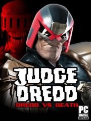 Judge Dredd: Dredd vs. Death