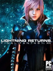 LIGHTNING RETURNS: FINAL FANTASY XIII