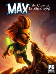 Max: The Curse of Brotherhood