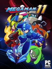 Mega Man 11