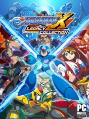 Mega Man X Legacy Collection