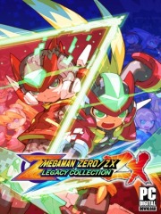 Mega Man Zero/ZX Legacy Collection