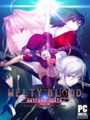 Melty Blood Actress Again Current Code