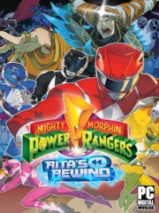 Mighty Morphin Power Rangers: Rita's Rewind