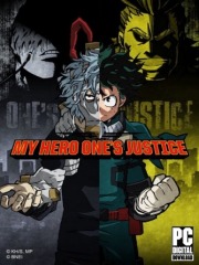 MY HERO ONE'S JUSTICE