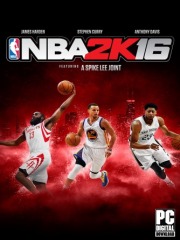 NBA 2K16