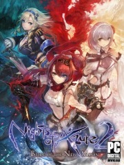 Nights of Azure 2: Bride of the New Moon