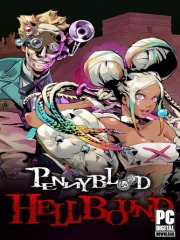 Penny Blood: Hellbound