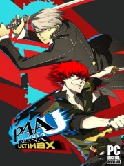 Persona 4 Arena Ultimax