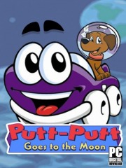 Putt-Putt Goes to the Moon