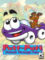 Putt-Putt Travels Through Time