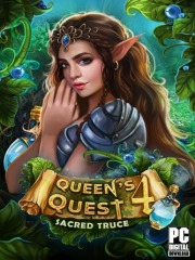 Queen's Quest 4: Sacred Truce