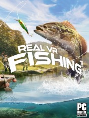 Real VR Fishing