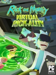 Rick and Morty: Virtual Rick-ality