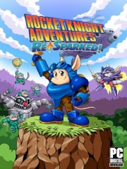 Rocket Knight Adventures: Re-Sparked Collection