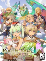 Rune Factory 4 Special