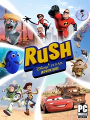 RUSH: A Disney  PIXAR Adventure