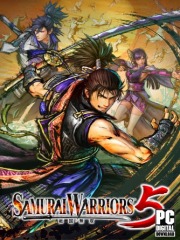 SAMURAI WARRIORS 5