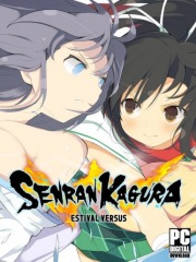 SENRAN KAGURA ESTIVAL VERSUS