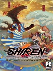 Shiren the Wanderer: The Mystery Dungeon of Serpentcoil Island