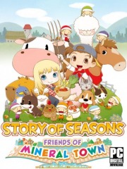 STORY OF SEASONS: Friends of Mineral Town