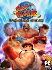 Street Fighter 30th Anniversary Collection