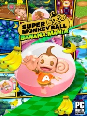 Super Monkey Ball Banana Mania