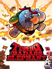 TEMBO THE BADASS ELEPHANT