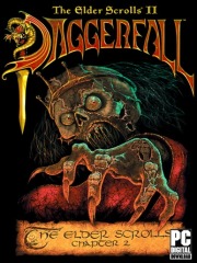 The Elder Scrolls II: Daggerfall