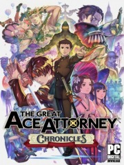 The Great Ace Attorney Chronicles