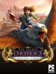 The Secret Order 3: Ancient Times