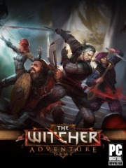 The Witcher Adventure Game