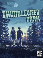 Thimbleweed Park