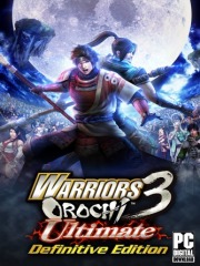 WARRIORS OROCHI 3