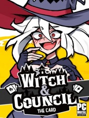 Witch and Council : The Card