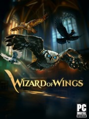 Wizard of Wings: Escape