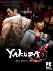 Yakuza 6: The Song of Life