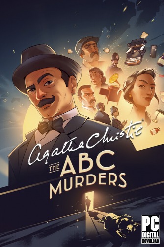 Agatha Christie - The ABC Murders  